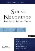 Solar Neutrinos: The First Thirty Years