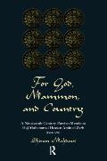 For God, Mammon, and Country: A Nineteenth-Century Persian Merchant, Haj Muhammad Hassan Amin Al-Zarb