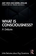 What Is Consciousness?: A Debate