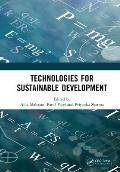 Technologies for Sustainable Development: Proceedings of the 7th Nirma University International Conference on Engineering (NUiCONE 2019), November 21-