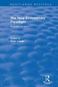 The New Evolutionary Paradigm: Keynote Volume