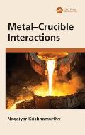 Metal-Crucible Interactions