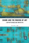 Shame and the Making of Art: A Depth Psychological Perspective