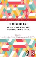 Rethinking EMI: Multidisciplinary Perspectives from Chinese-Speaking Regions