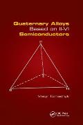 Quaternary Alloys Based on II - VI Semiconductors