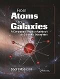 From Atoms to Galaxies: A Conceptual Physics Approach to Scientific Awareness