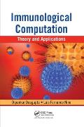 Immunological Computation: Theory and Applications