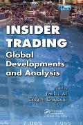 Insider Trading: Global Developments and Analysis
