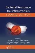Bacterial Resistance to Antimicrobials