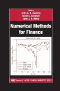Numerical Methods for Finance