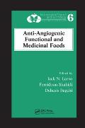 Anti-Angiogenic Functional and Medicinal Foods