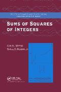 Sums of Squares of Integers