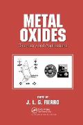 Metal Oxides: Chemistry and Applications