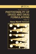 Photostability of Drugs and Drug Formulations, 2nd Edition