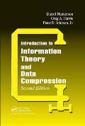 Introduction to Information Theory and Data Compression, Second Edition