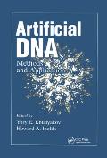 Artificial DNA: Methods and Applications