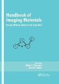 Handbook of Imaging Materials, Second Edition,