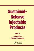 Sustained-Release Injectable Products