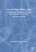 Voices of Early Modern Japan: Contemporary Accounts of Daily Life During the Age of the Shoguns