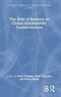 The Role of Business in Global Sustainability Transformations
