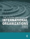 The Europa Directory of International Organizations 2020