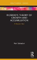 Ricardo's Theory of Growth and Accumulation: A Modern View