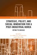 Strategic, Policy and Social Innovation for a Post-Industrial Korea: Beyond the Miracle