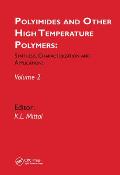 Polyimides and Other High Temperature Polymers: Synthesis, Characterization and Applications, volume 2