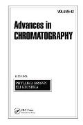 Advances in Chromatography: Volume 42