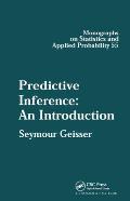 Predictive Inference