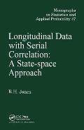 Longitudinal Data with Serial Correlation: A State-Space Approach