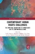 Contemporary Human Rights Challenges: The Universal Declaration of Human Rights and its Continuing Relevance