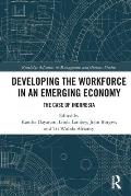 Developing the Workforce in an Emerging Economy: The Case of Indonesia