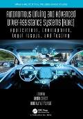 Autonomous Driving and Advanced Driver-Assistance Systems (ADAS): Applications, Development, Legal Issues, and Testing