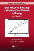 Randomization, Bootstrap and Monte Carlo Methods in Biology