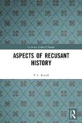 Aspects of Recusant History