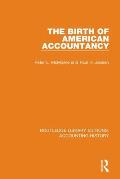 The Birth of American Accountancy