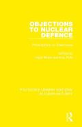 Objections to Nuclear Defence: Philosophers on Deterrence