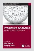 Predictive Analytics: Modeling and Optimization