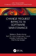 Change Request Impacts in Software Maintenance