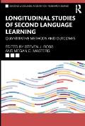 Longitudinal Studies of Second Language Learning: Quantitative Methods and Outcomes
