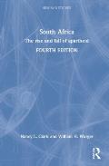 South Africa: The rise and fall of apartheid
