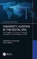 University Auditing in the Digital Era: Challenges and Lessons for Higher Education Professionals and CAEs