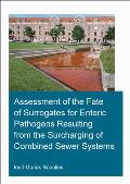Assessment of the Fate of Surrogates for Enteric Pathogens Resulting From the Surcharging of Combined Sewer Systems
