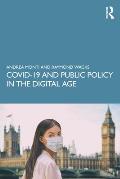 COVID-19 and Public Policy in the Digital Age