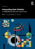 Interpreting Basic Statistics: A Workbook Based on Excerpts from Journal Articles