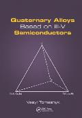 Quaternary Alloys Based on III-V Semiconductors