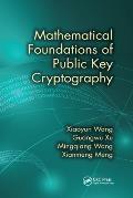Mathematical Foundations of Public Key Cryptography