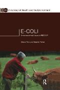 E.coli: Environmental Health Issues of VTEC 0157