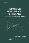 Improving Efficiency by Shrinkage: The James--Stein and Ridge Regression Estimators